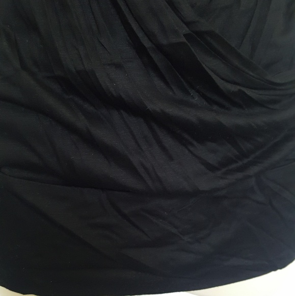 White House Black Market Layered Top - Picture 3 of 5